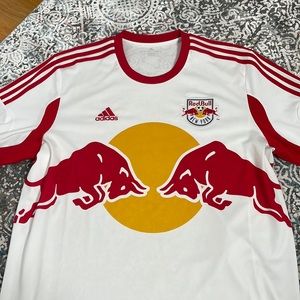 Mens New York Red Bulls Jersey